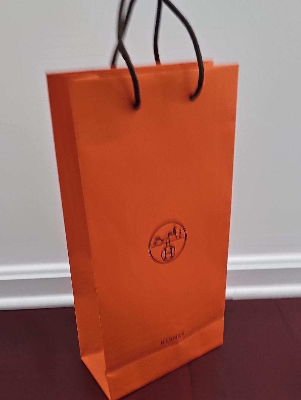 Hermes Paper Shopping Bag